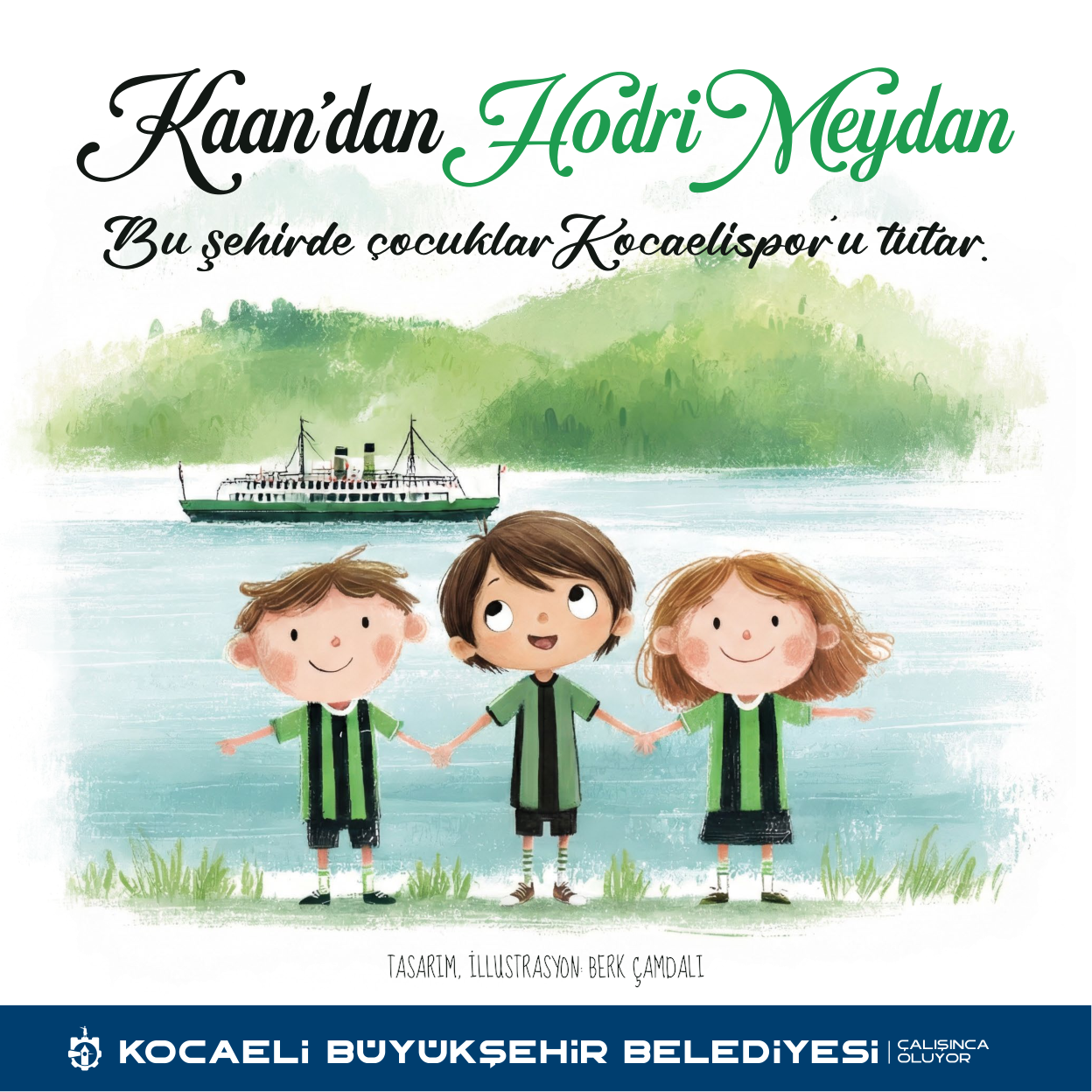 Kaan'dan Hodri Meydan