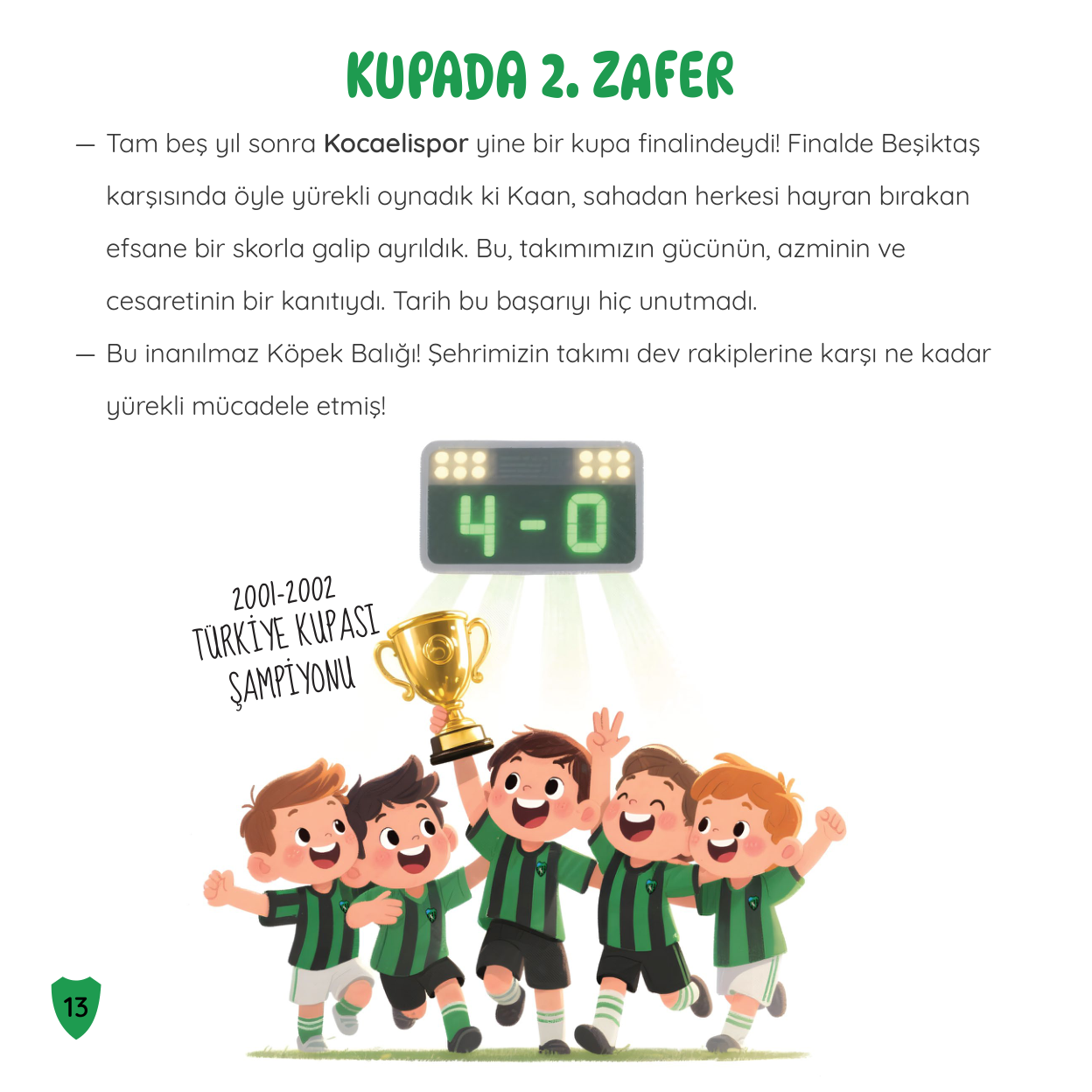 2. Kupa Zaferi